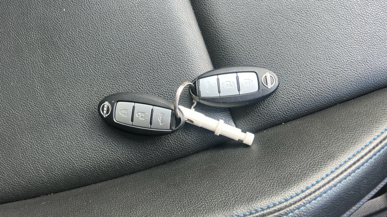 Nissan Townstar L1 Petrol 1.3 Tekna Van